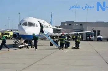 استثمارات تتجاوز 100 مليون دولار لتطوير مطار الغردقة الدولي ضمن خطة شراكة مع القطاع الخاص