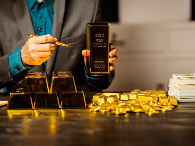 ارتفاع جديد في سعر الذهب في السعودية اليوم الجمعة.. عيار 21 يقترب من 480 ريالًا