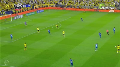 النصر ضد الهلال.. ملخص اهداف ونتيجه مباراه النصر والهلال في دوري روشن السعودي- نبض مصر