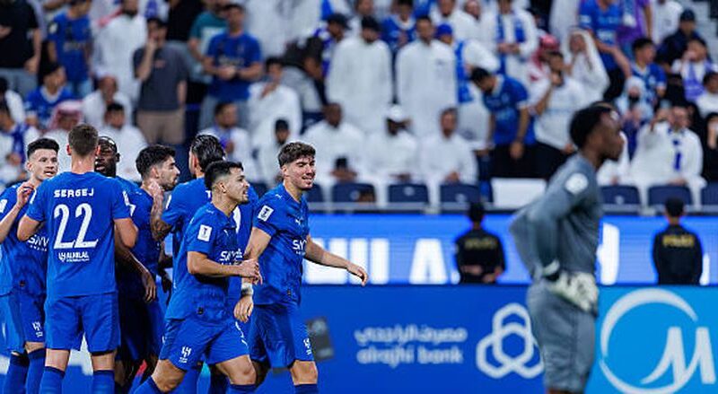 كيف يمكنني متابعة مباراة الهلال والفيحاء اليوم في الدوري السعودي.. صراع اللقب حتى اللحظة الأخيرة