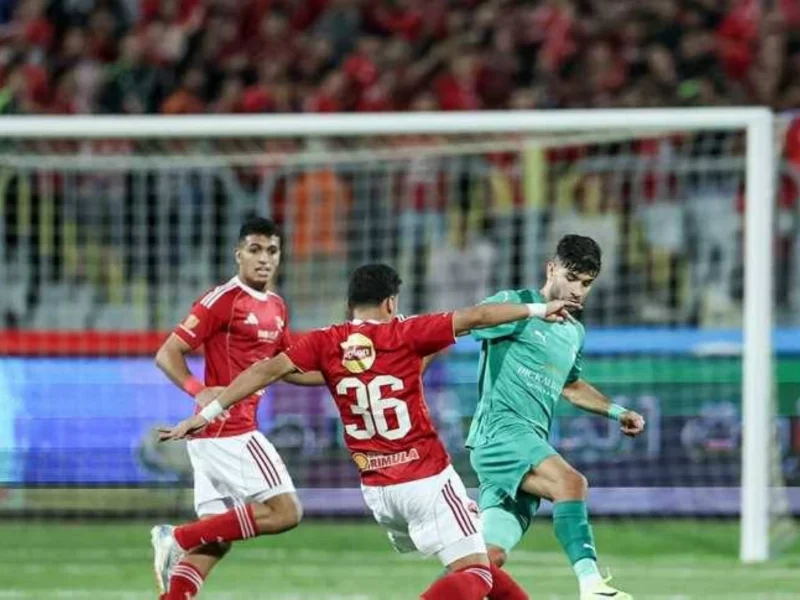 al ahly vs al masry: القناة المجانية الناقلة لمباراة الأهلي ضد المصري البورسعيدي اليوم في الدوري المصري 2026