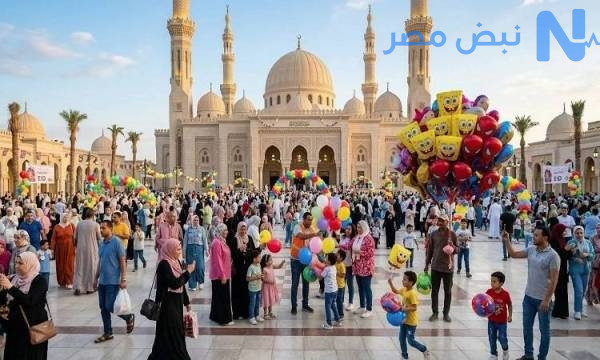 تكبيرات عيد الاضحي 2026 وموعد صلاة العيد في محافظات الصعيد.. اعرف التوقيت الرسمي