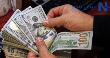 سعر الدولار اليوم يتراجع بقوة أمام الجنيه.. انخفاض جديد يتجاوز 50 قرشًا بالبنوك اليوم الأحد 24 مايو 2026