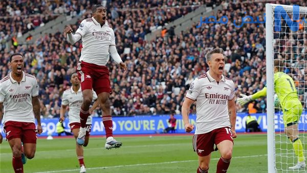 لحظه بلحظة.. مجريات مباراة ارسنال ضد بيرنلي في الدوري الانجليزي الآن