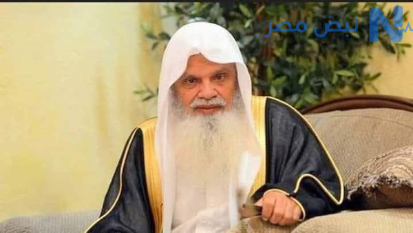 السعودية تعلن الشيخ علي الحذيفي خطيب يوم عرفة
