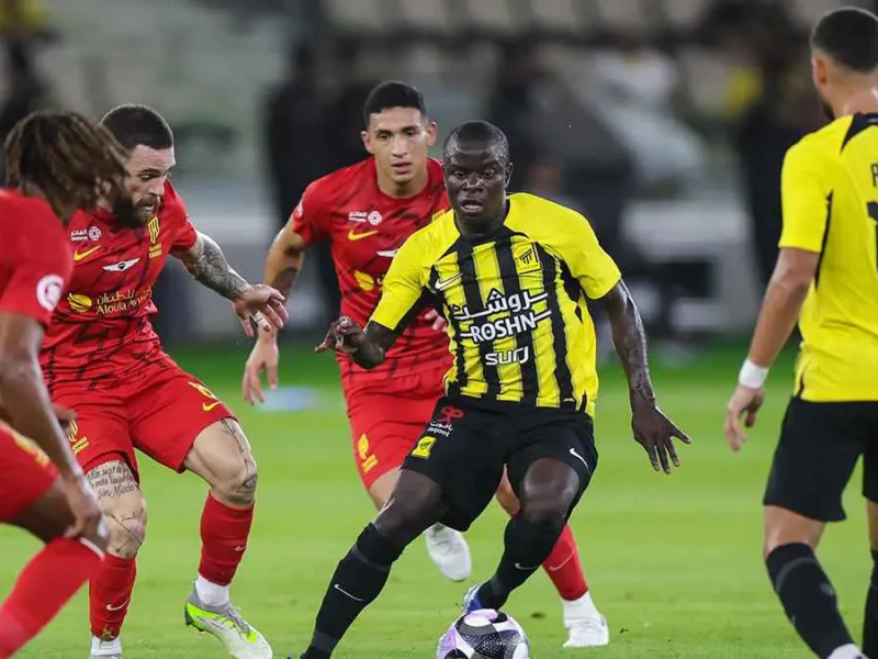 al-ittihad vs al-qadsiah: ملخص مباراة الاتحاد ضد القادسية اليوم في الدوري السعودي 2026 والأهداف