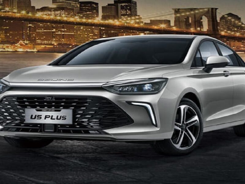 سيارة BAIC U5 Plus تدخل سوق السيارات المصري بقوة.. تجهيزات حديثة وأسعار تنافسية