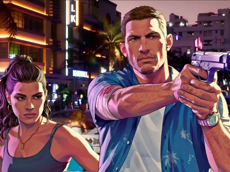 موعد إصدار GTA 6 رسميًا.. تفاصيل تأجيل اللعبة الأكثر انتظارًا في العالم