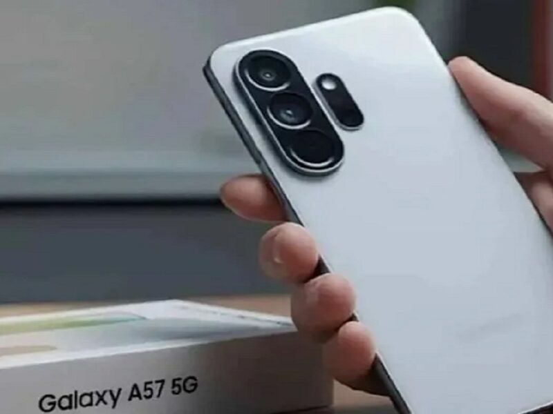 بذكاء اصطناعي وكاميرا احترافية.. Galaxy A57 5G يخطف أنظار الشباب