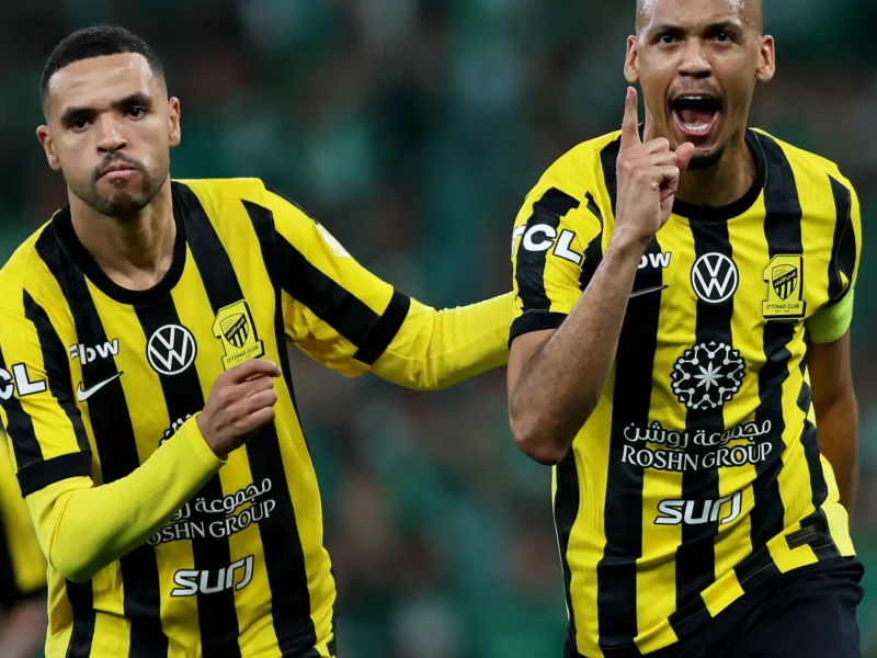 كيف استطيع مشاهدة مباراة الاتحاد والقادسية اليوم في الدوري السعودي 2025-2026