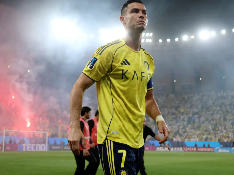 طريقة مشاهدة مباراة النصر وضمك اليوم في الدوري السعودي 2025-2026
