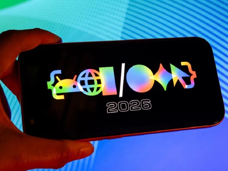 جوجل I/O 2026 يشعل سباق الذكاء الاصطناعي.. Gemini وأندرويد 17 في الواجهة