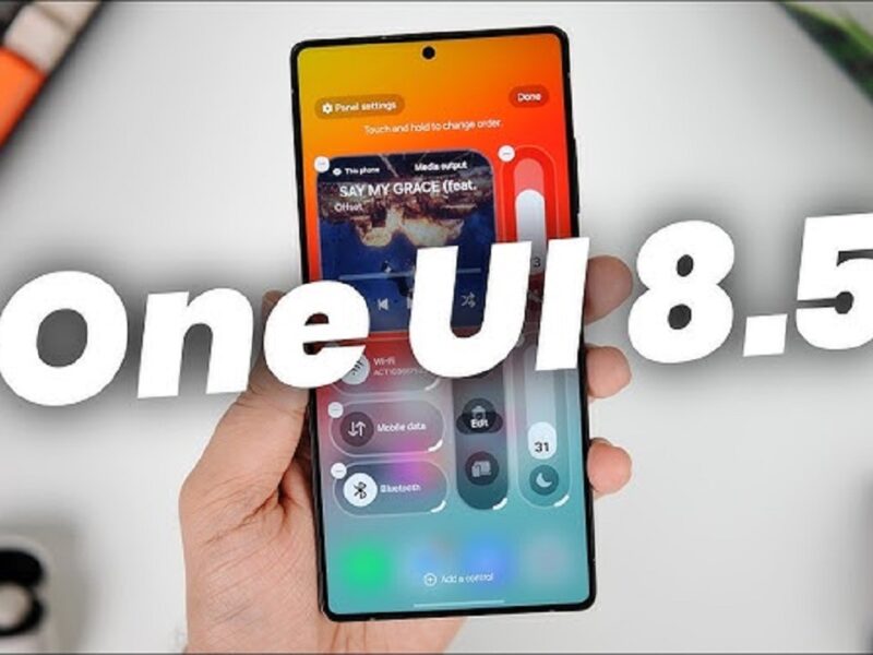 مزايا أمنية وتحسينات قوية في تحديث One UI 8.5 لهواتف سامسونج الرائدة