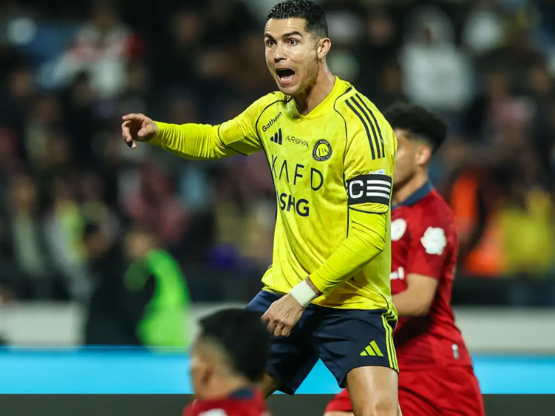 “الغنــام يغيب” متي مباراة النصر ضد ضمك في دوري روشن والقنوات الناقلة والتشكيل المتوقع في الجــولة الاخيرة من الدوري الســعودي