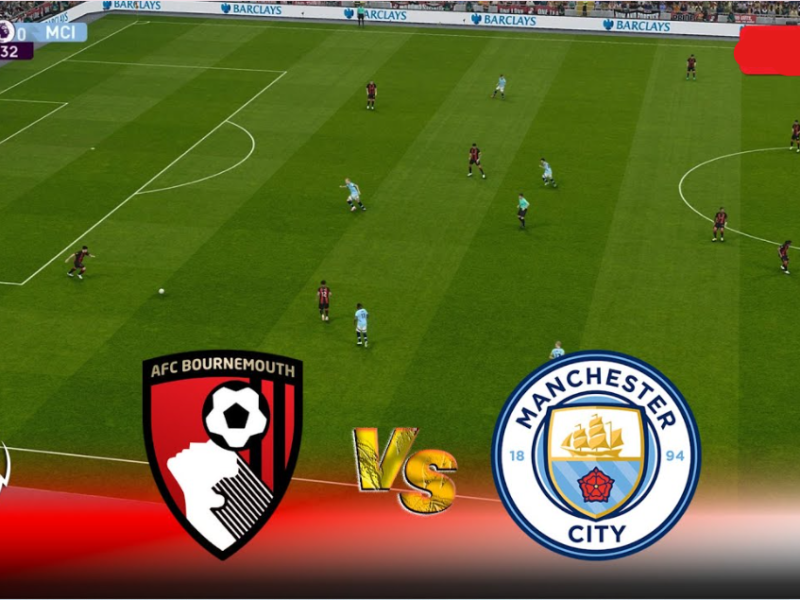غيـاب مرموش وريــان::ما قنــوات مشاهدة مباراة مانشستر سيتي ضد بورنموث man city vs bournemouth اليوم في الجــولة قبل الاخيــرة من الدوري