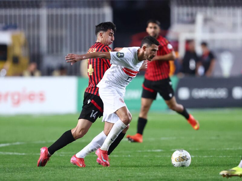 Zamalek vs USM Alger.. أين يمكنني مشاهدة الزمالك – اتحاد العاصمة؟