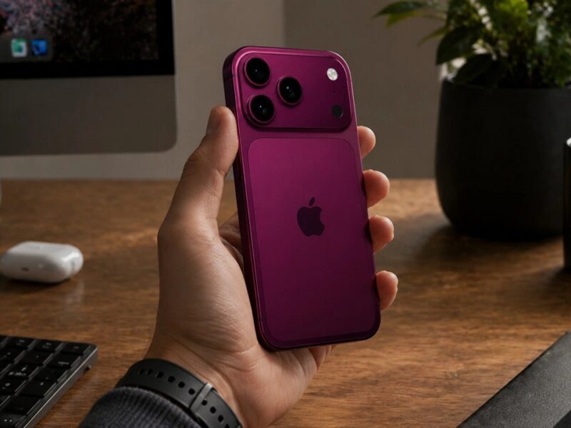 هل يغير هاتف iPhone 18 Pro مستقبل الهواتف الذكية؟.. آبل تفاجئ الجميع
