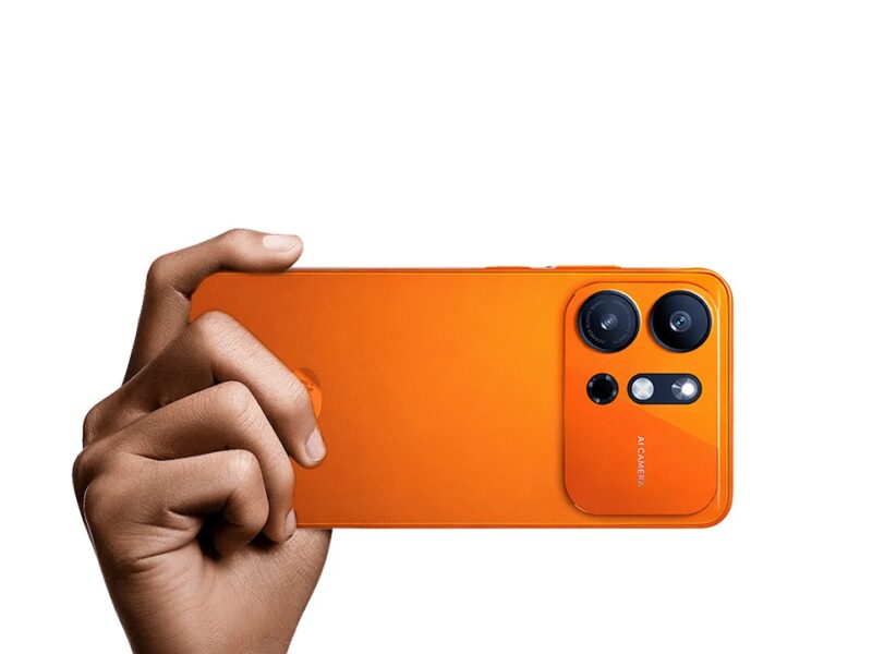 رخيص ويستحمل.. هاتف itel A100 Pro يدخل المنافسة بمواصفات قوية وسعر مفاجئ