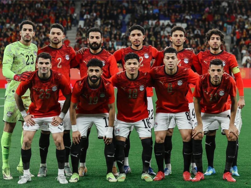 مواعيد مباريات مصر في تصفيات كأس أمم إفريقيا 2027.. مشوار قوي ينتظر الفراعنة