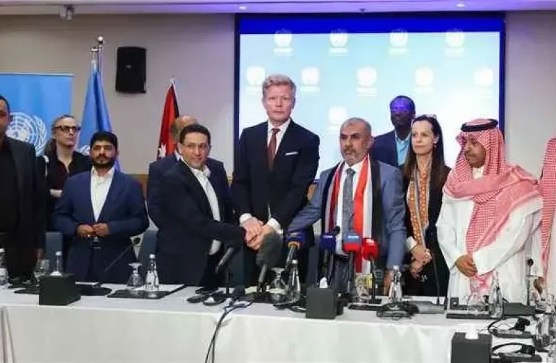 أكبر صفقة تبادل أسرى منذ اندلاع الحرب باليمن تدخل حيز التنفيذ..والحوثيون يعلقون- نبض مصر