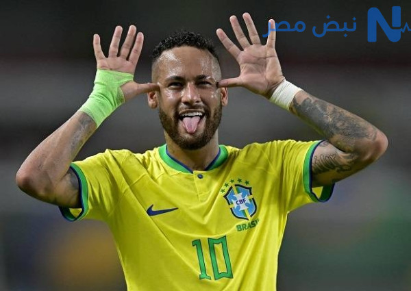 أنشيلوتي يعيد نيمار لقيادة البرازيل في كأس العالم 2026