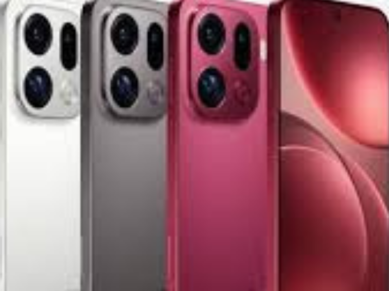 أوبو تستعد لإطلاق Find X9 Ultra بكاميرا 200 ميجابكسل وتقريب بصري 10x مع تحديث ColorOS 16.1 الجديد