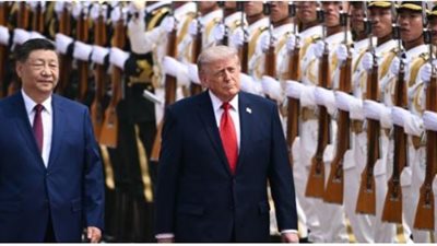 إقناع طهران بالعودة للمفاوضات.. رهان ترامب على دور الصين في حل الأزمة الإيرانية المعقدة- نبض مصر