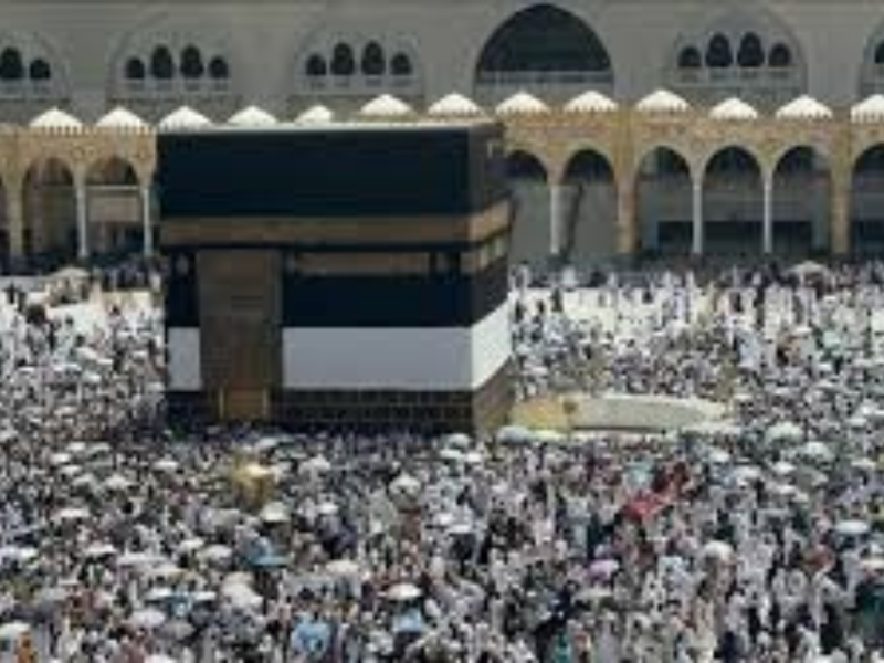 ارتفاع أعداد الحجاج إلى أكثر من 1.5 مليون رغم اضطرابات السفر.. السعودية تستعد لانطلاق مناسك الحج الاثنين
