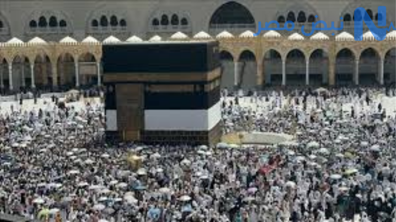ارتفاع أعداد الحجاج إلى أكثر من 1.5 مليون رغم اضطرابات السفر