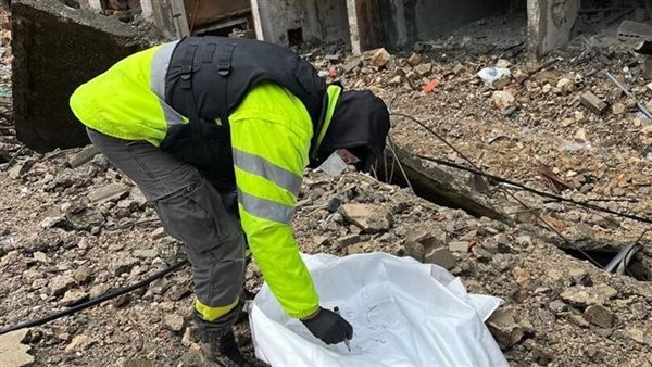 استشهاد عنصرين في غارة إسرائيلية استهدفتهما خلال مهمة إسعافية- نبض مصر