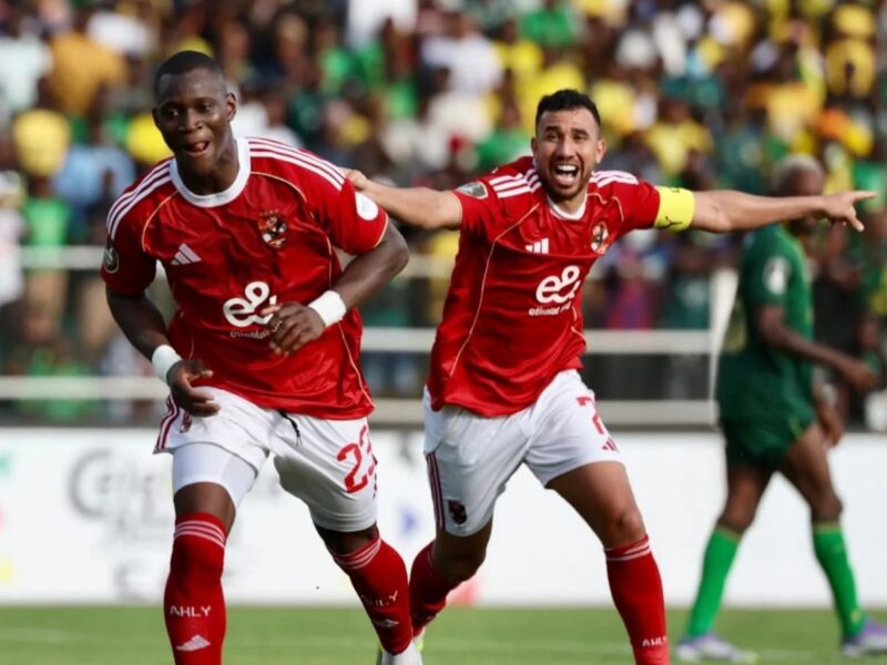 Al-Masry vs Al-Ahly.. بصوت أيمن الكاشف موعد مباراة المصري ضد الأهلي اليوم