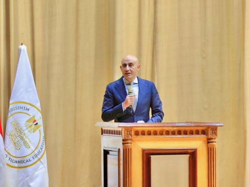 التعليم يتصدر اهتمامات الدولة المصرية.. تفاصيل عدد الخميس من اليوم السابع