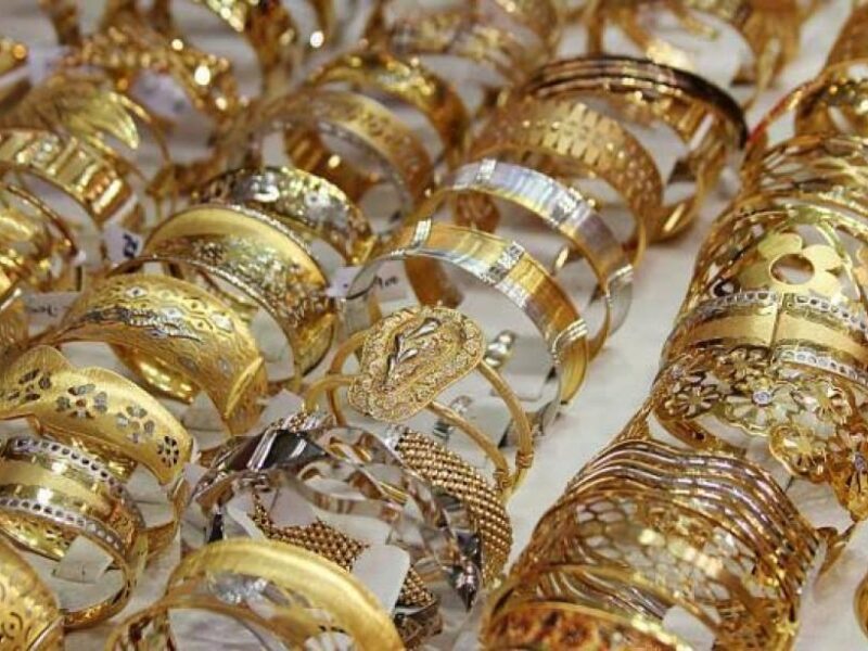 سعر الذهب في العراق اليوم الجمعة 22 مايو 2026.. تراجع عيار 21 وسط هبوط المعدن عالميًا