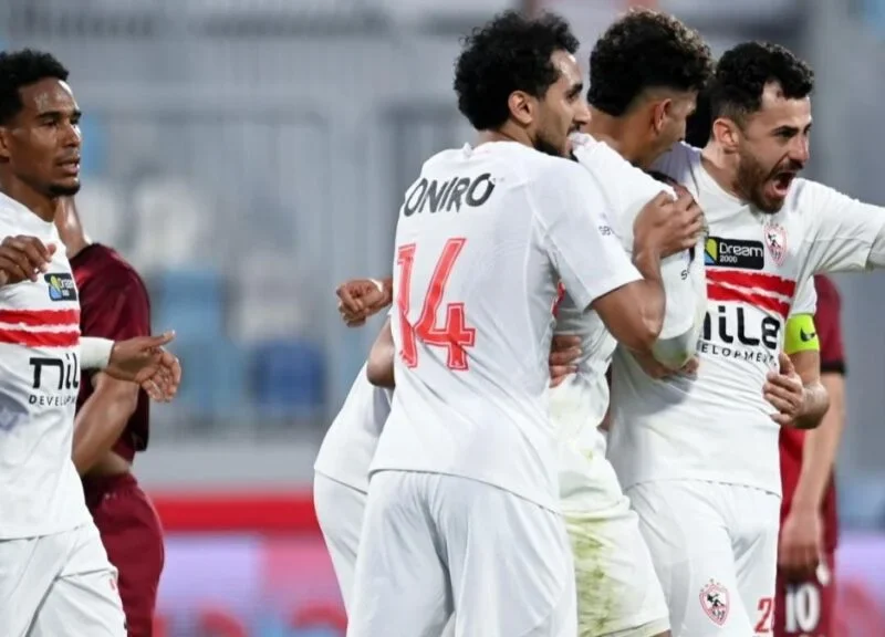 الساعة كام “Zamalek vs Ceramica Cleopatra”.. موعد مباراة الزمالك ضد سيراميكا كليوباترا اليوم