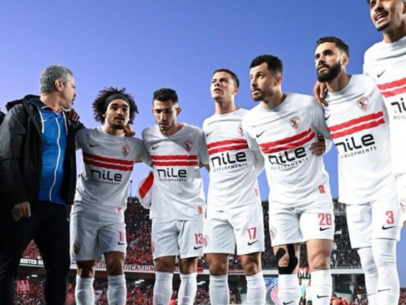الزمالك يقترب من حسم أولى صفقات الصيف.. اتفاق نهائي مع ثنائي الدوري بانتظار رفع القيد