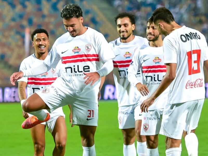 نجم المنتخب التونسي يُعلق على فوز الزمالك بالدوري.. ماذا قال؟