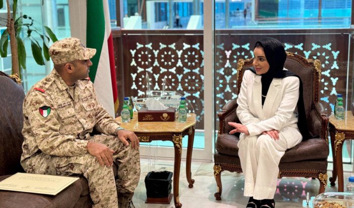 الكويت.. وزيرة «الشؤون» تبحث مع رئيس فريق «أمان» مستجدات إنشاء مركز وطني لإدارة الأزمات- نبض مصر