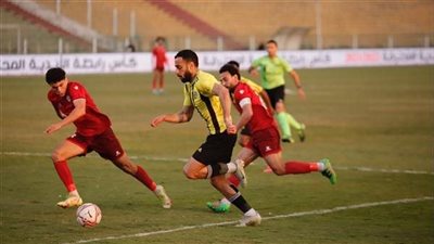 المقاولون العرب يدخل معسكر الإسكندرية استعدادًا لموقعة حرس الحدود الحاسمة- نبض مصر