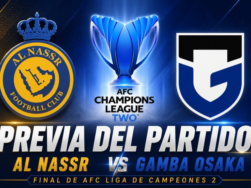 النصر ضد جامبا أوساكا.. ما القنوات الناقلة لمباراة Al-Nassr vs Gamba Osaka اليوم؟