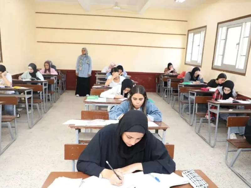 امتحانات الثانوية العامة 2026.. معلومات مهمة لطمأنة الطلاب بشأن شكل الأسئلة والجدول