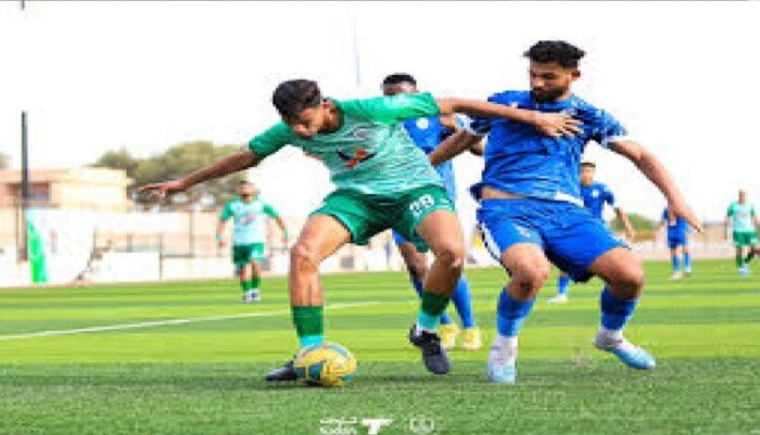 بث مباشر.. شاهد مباراة الاتحاد المصراتي والأولمبي في الدوري الليبي- نبض مصر