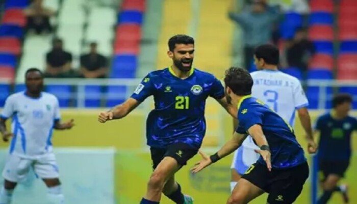 بث مباشر.. شاهد مباراة الزوراء والقاسم في الدوري العراقي- نبض مصر