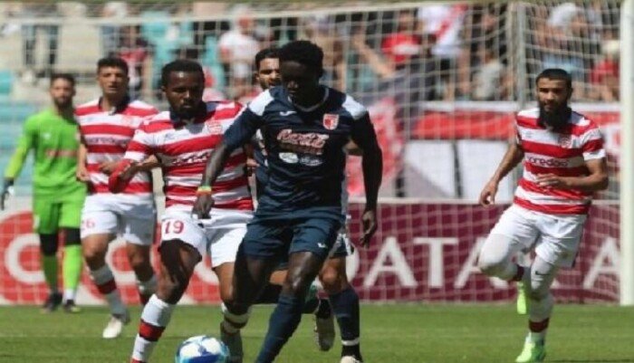 بث مباشر.. شاهد مباراة النادي الإفريقي والأولمبي الباجي في الدوري التونسي- نبض مصر
