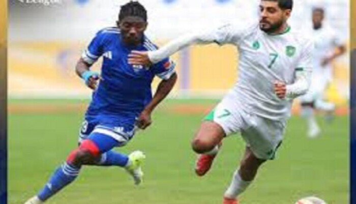 بث مباشر.. شاهد مباراة النفط والميناء في الدوري العراقي- نبض مصر