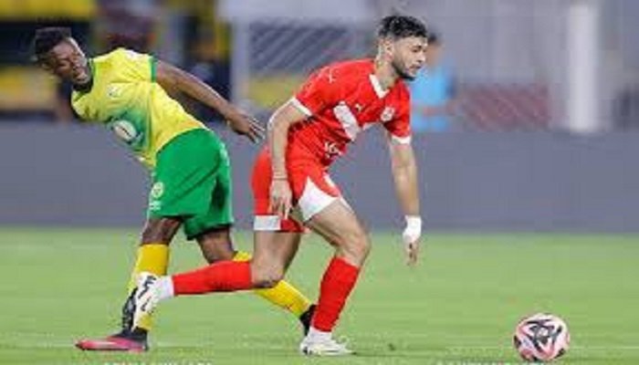 بث مباشر.. شاهد مباراة شبيبة الساورة وشباب بلوزداد في الدوري الجزائري- نبض مصر