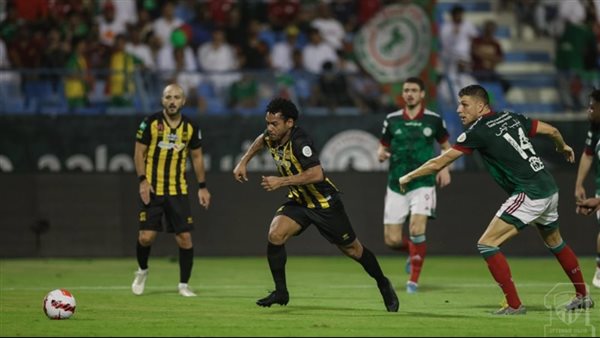 بث مباشر مباراة الاتحاد والاتفاق- نبض مصر