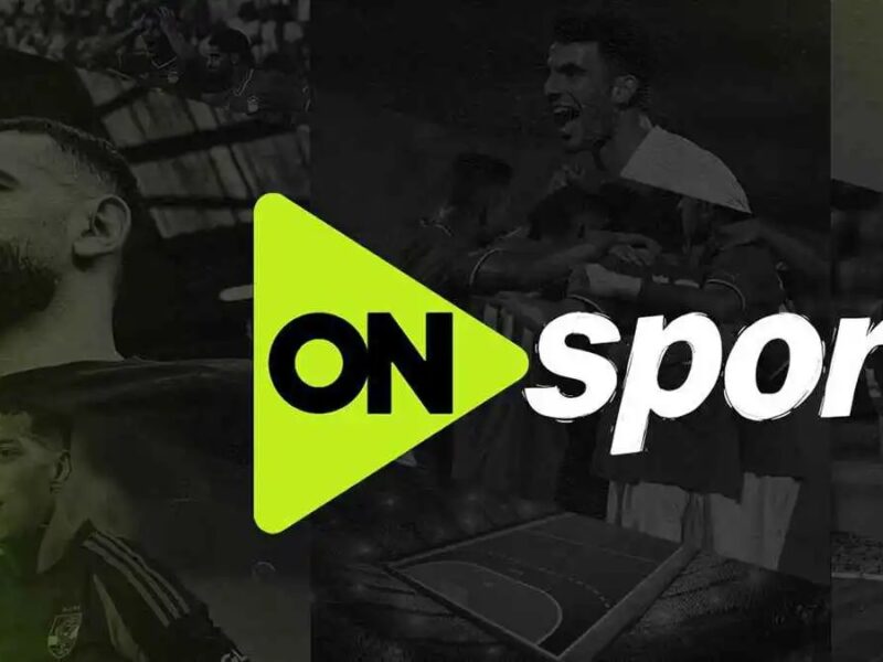 ON Time Sports.. تحديث تردد اون سبورت الجديد hd الناقلة لمباريات الدوري المصري 2026
