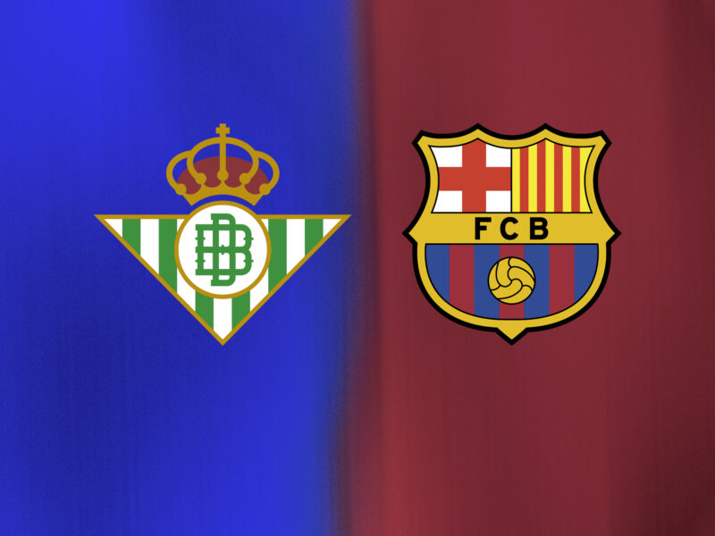barcelona vs real betis: مجريات مباراة برشلونة ضد ريال بيتيس الان في الدوري الإسباني 2026
