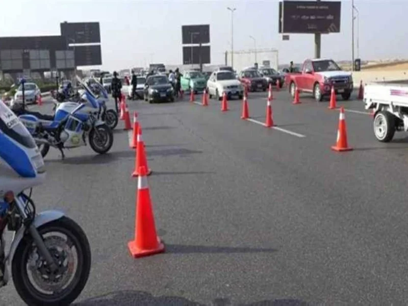 تحويلات مرورية جديدة بالتزامن مع غلق كوبري قصر النيل لإجراء أعمال صيانة شاملة