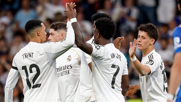 تشكيل ريال مدريد المتوقع لمواجهة أوفييدو في الدوري الإسباني- نبض مصر